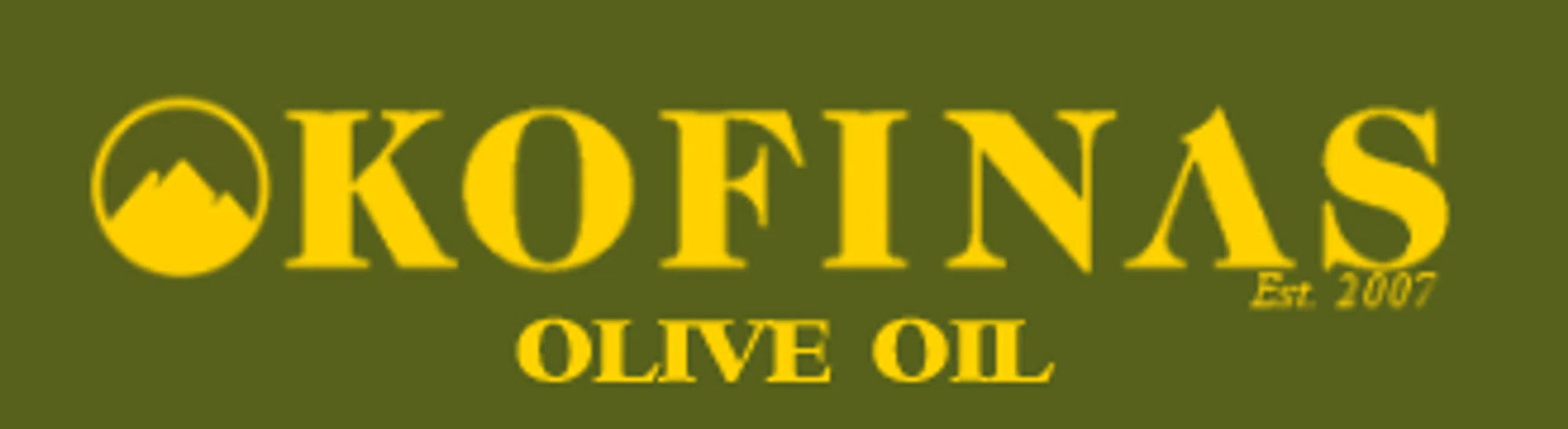 Kofinas Olive Oil