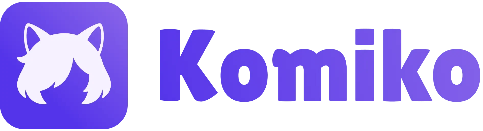 KomikoAI Logo for Discount Codes