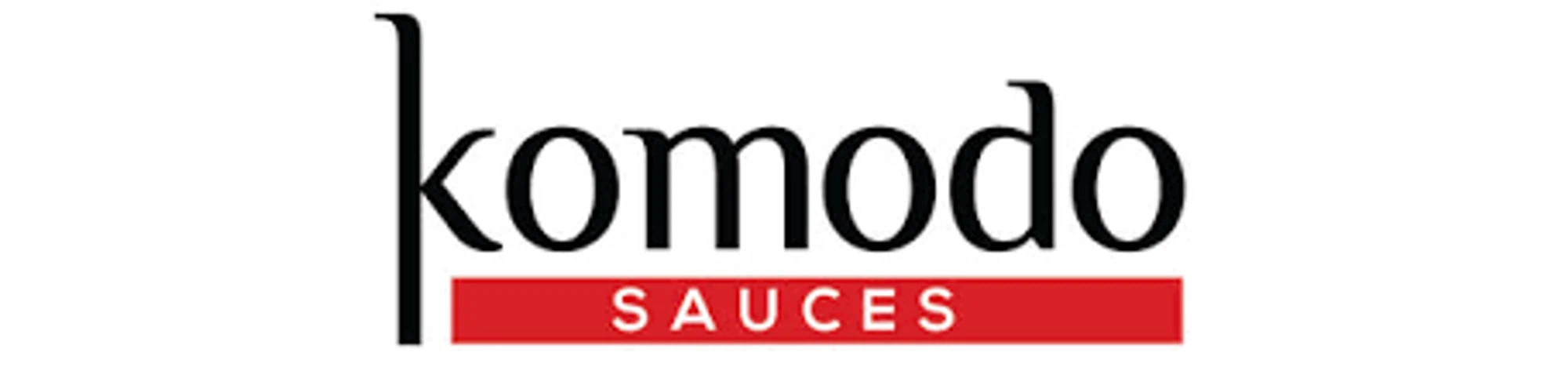 Komodo Sauces