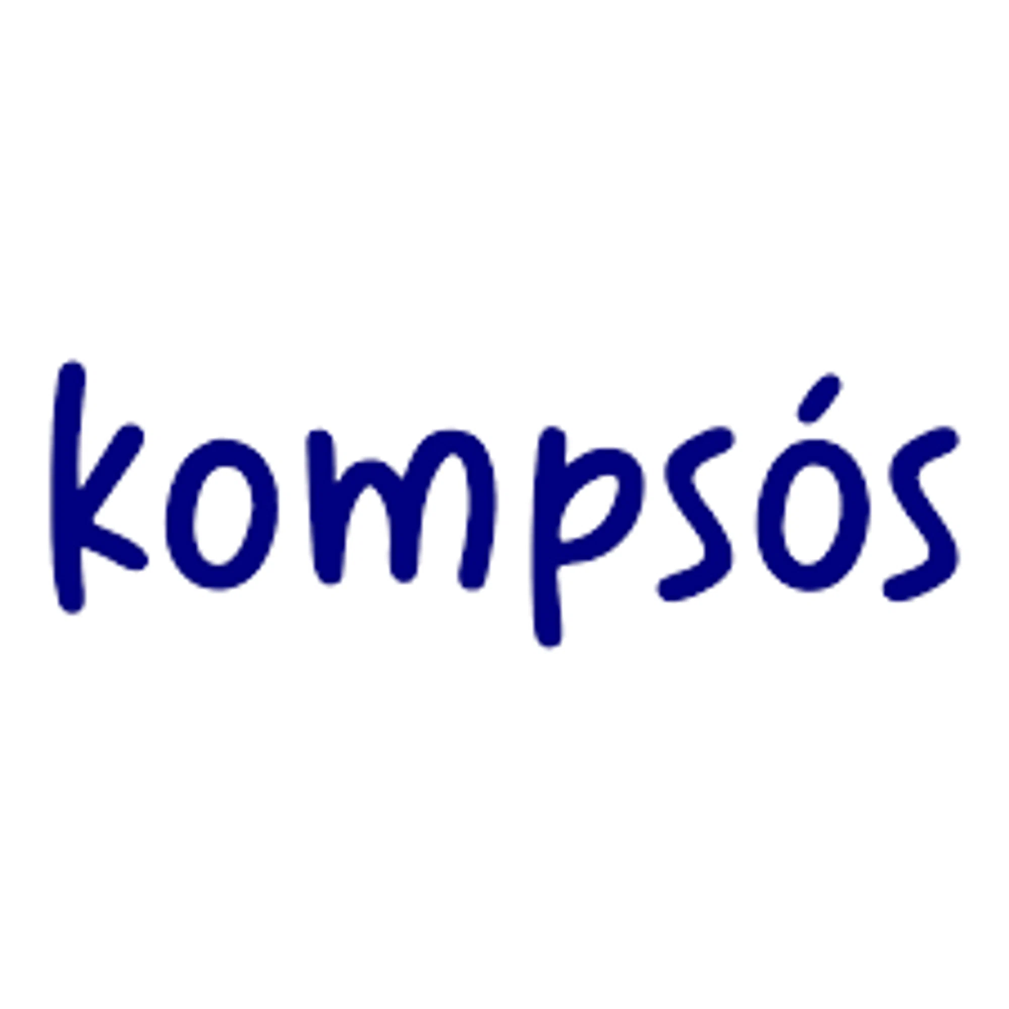Kompsos Logo for Discount Codes