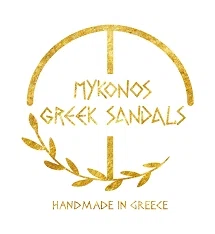 Mykonos Greek Sandals