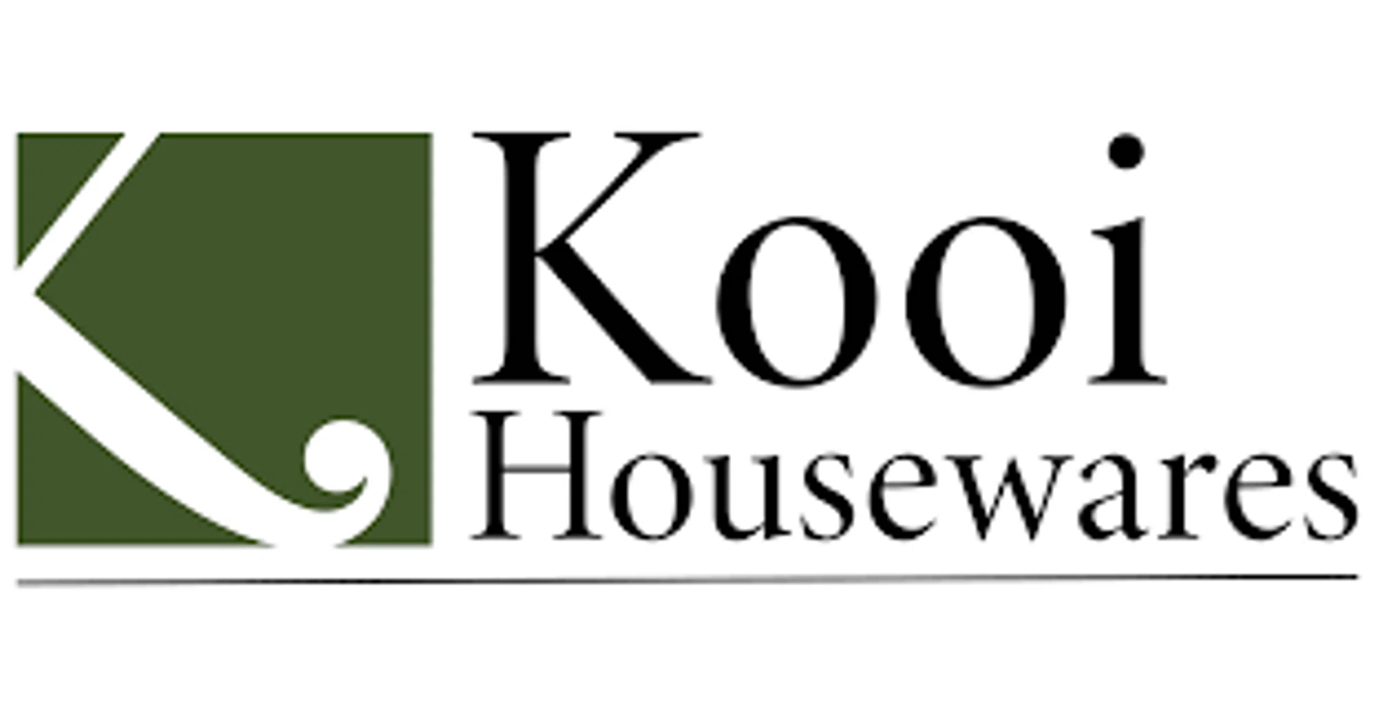 Kooi Housewares