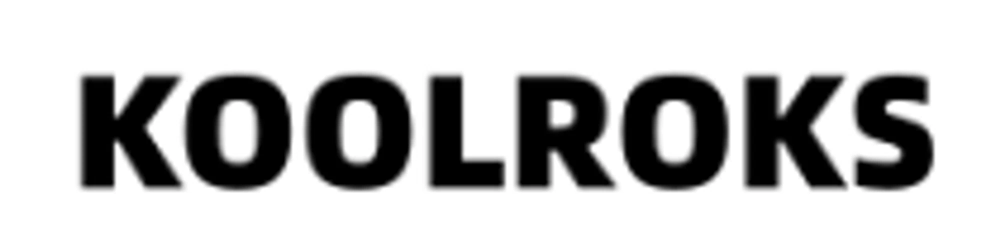 KOOLROKS Logo for Special Discounts