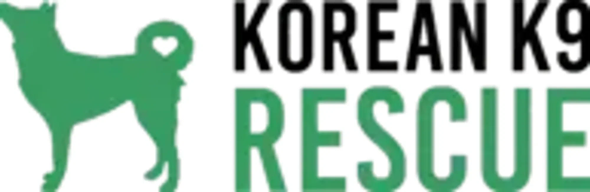 Korean K9 Rescue