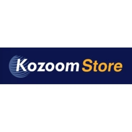 Kozoom Store
