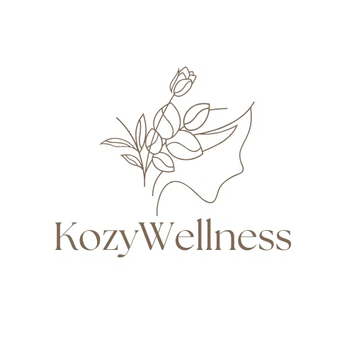 KozyWellness Logo for Special Discounts