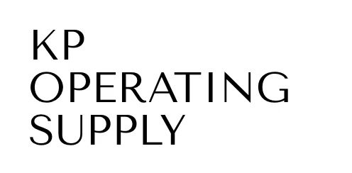 KP Operating Supply Logo for Exclusive Deals