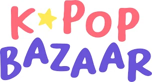 K-POP Bazaar Logo for Special Discounts