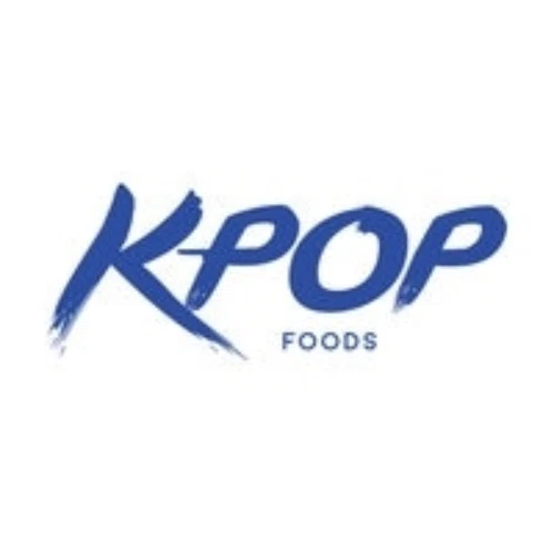 30 Off Kpop Foods Coupon 2 Promo Codes August 2021