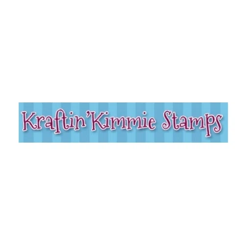 Kraftin Kimmie Stamps