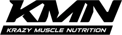 Krazy Muscle Nutrition Logo for Promo Codes