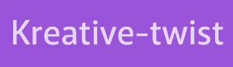 Kreative Twist