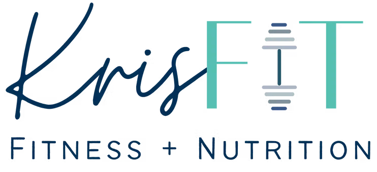 KrisFyt Fitness & Nutrition Logo for Special Discounts