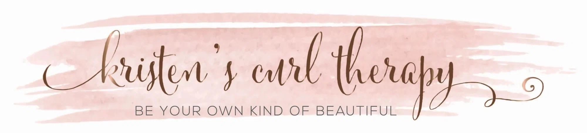 Kristen's Curl Therapy