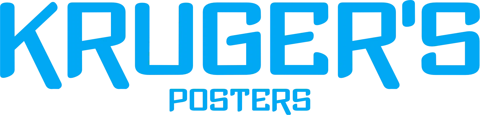 Kruger's Posters