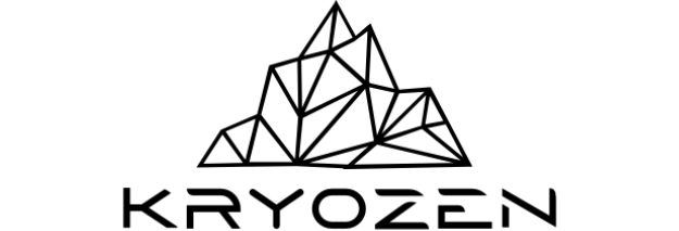 Kryozen Logo for Discount Codes