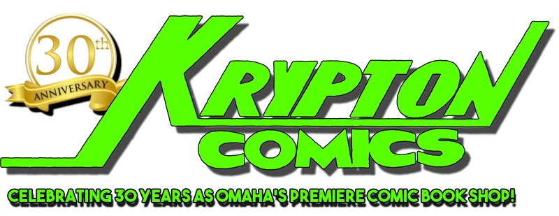 Krypton Comics