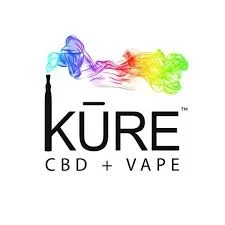 Kure Vapes Logo for Promo Codes