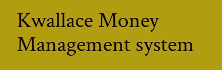 Kwallace Money Management