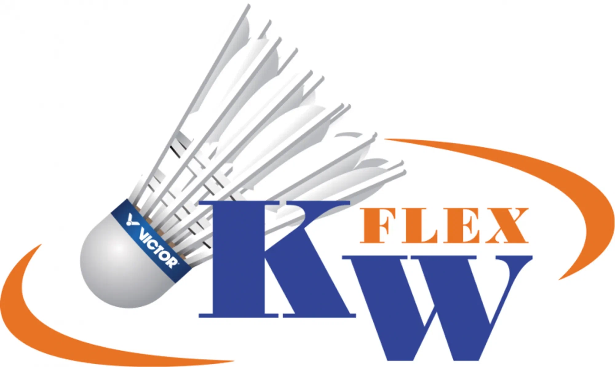 KW FLEX Racket Logo for Promo Codes