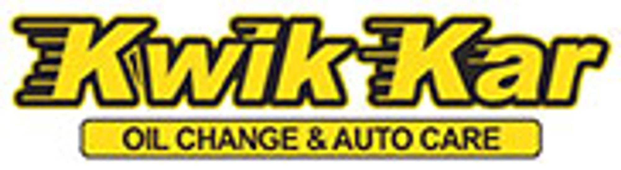 Kwik Kar Oil Change and Auto Care