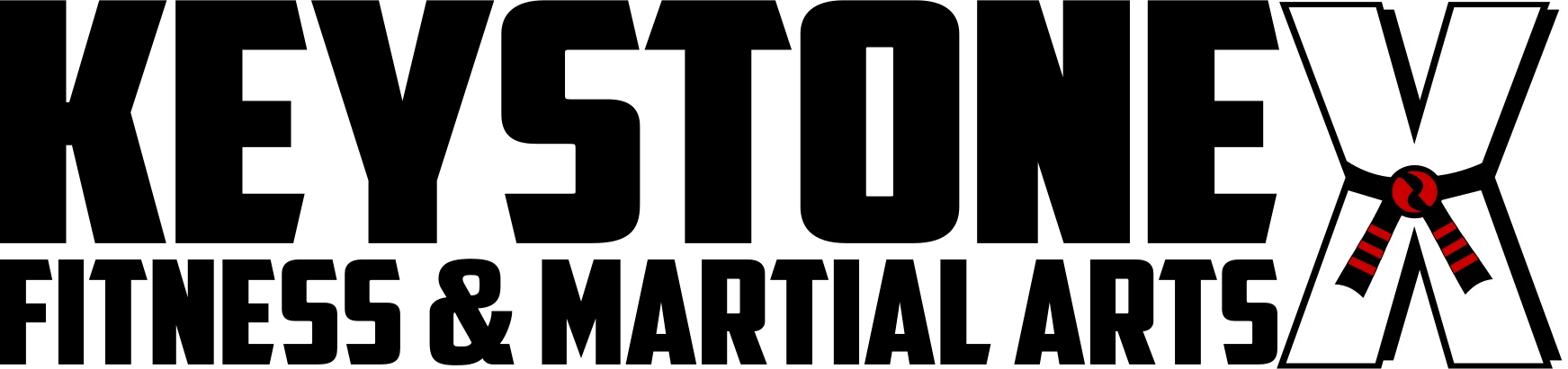 Keystone X Fitness & Martial Arts Logo for Exclusive Deals