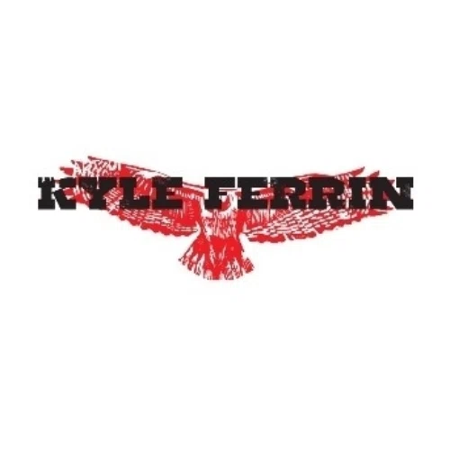 Kyle Ferrin Logo for Special Discounts