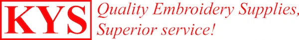 KYS Embroidery Supplies