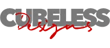 Kyublis DZigns Logo for Discount Codes