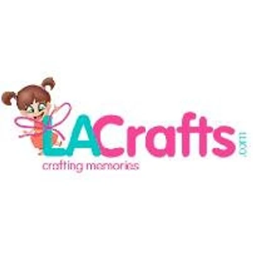 $125 Off LA Crafts Coupon (2 Promo Codes) October 2022