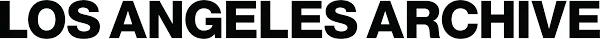 Los Angeles Archive