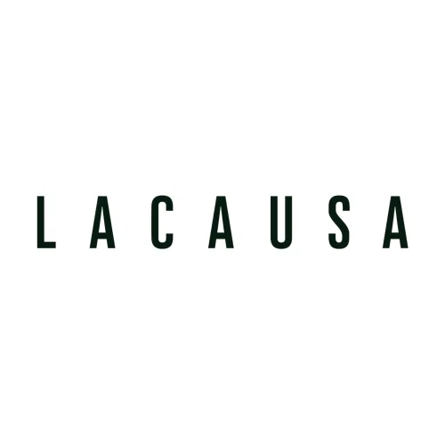 LACAUSA Promo Codes