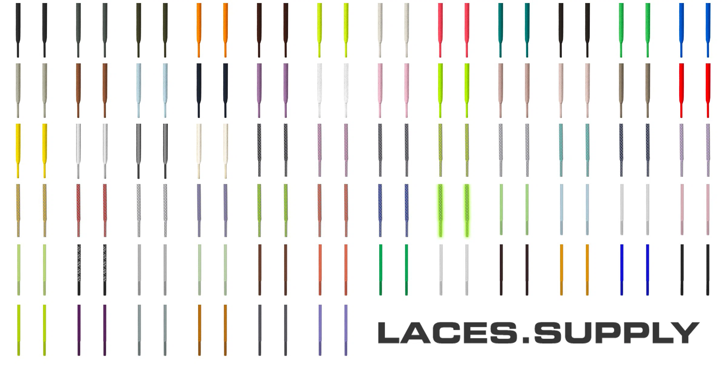 Laces Supply