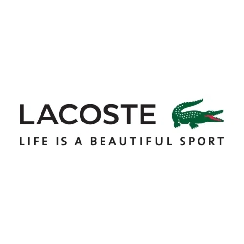 lacoste outlet coupon