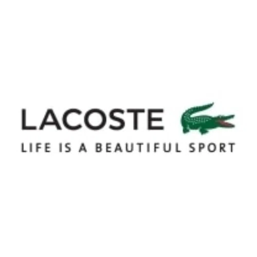 Lacoste UK Promo Codes