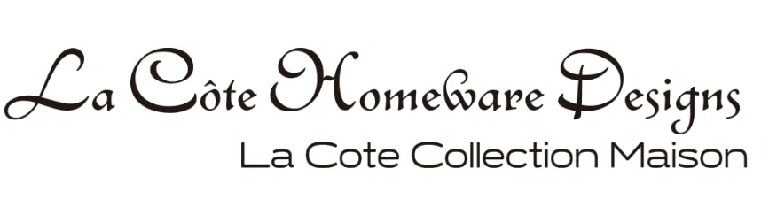 La Cote Homeware Designs Logo for Exclusive Deals