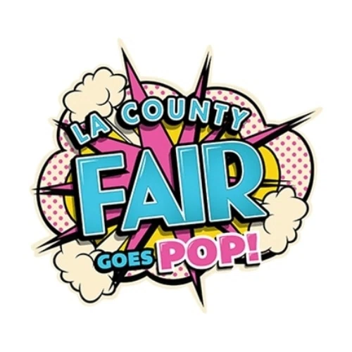 80% Off LA County Fair Coupon (2 Discount Codes) Oct 2022