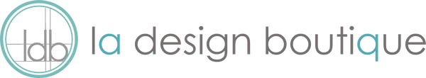 La Design Boutique Logo for Exclusive Deals