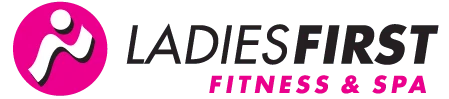 Ladies First Fitness Logo for Exclusive Deals