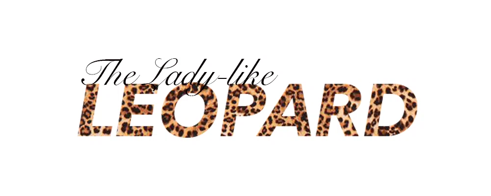 The Lady-like Leopard