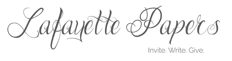 Lafayette Papers