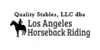 Los Angeles Horseback Riding