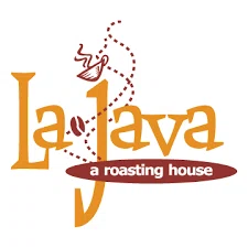 LaJava Roasting House Logo for Discount Codes