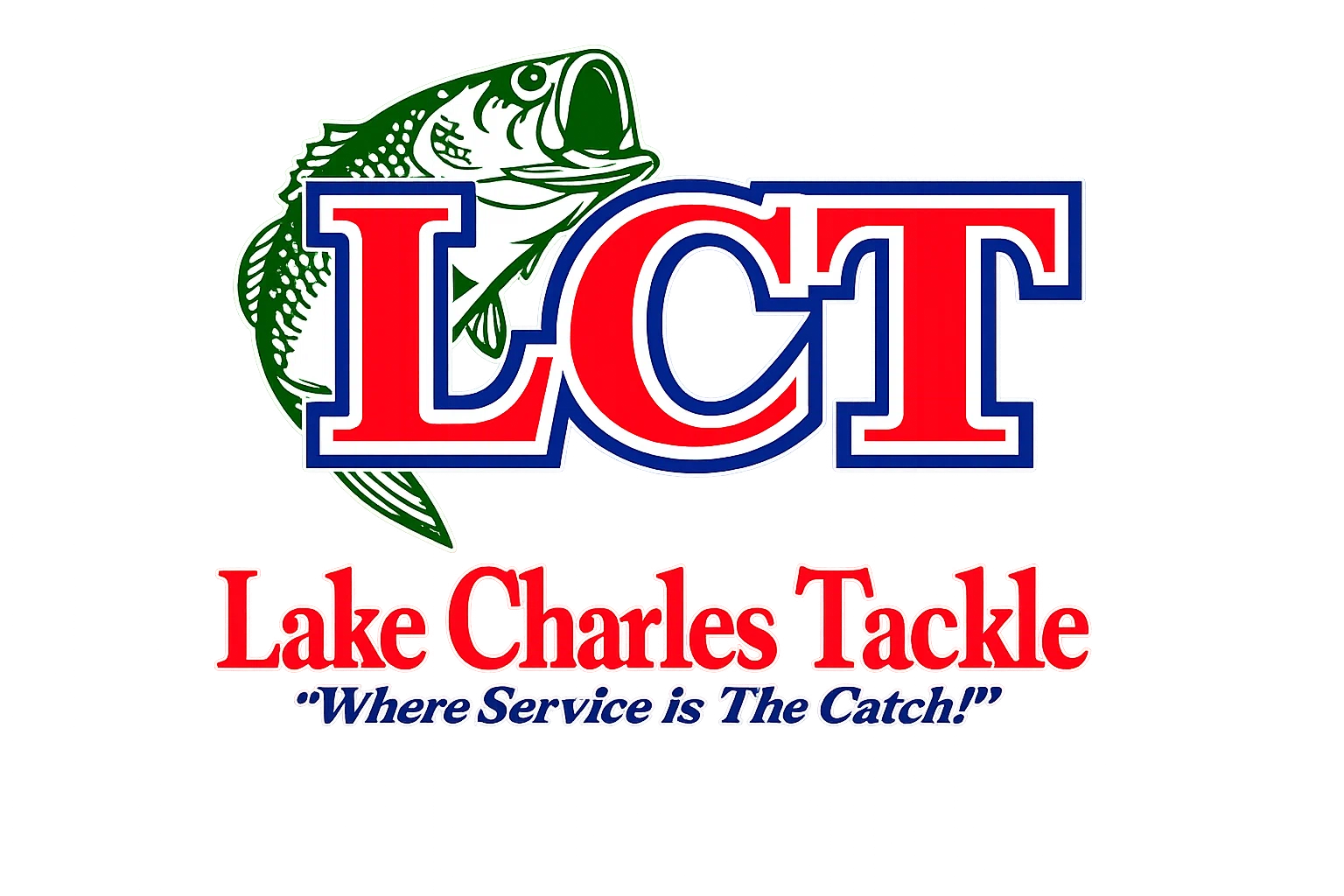 Lake Charles Tackle