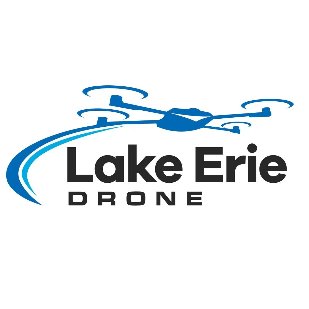 Lake Erie Drone