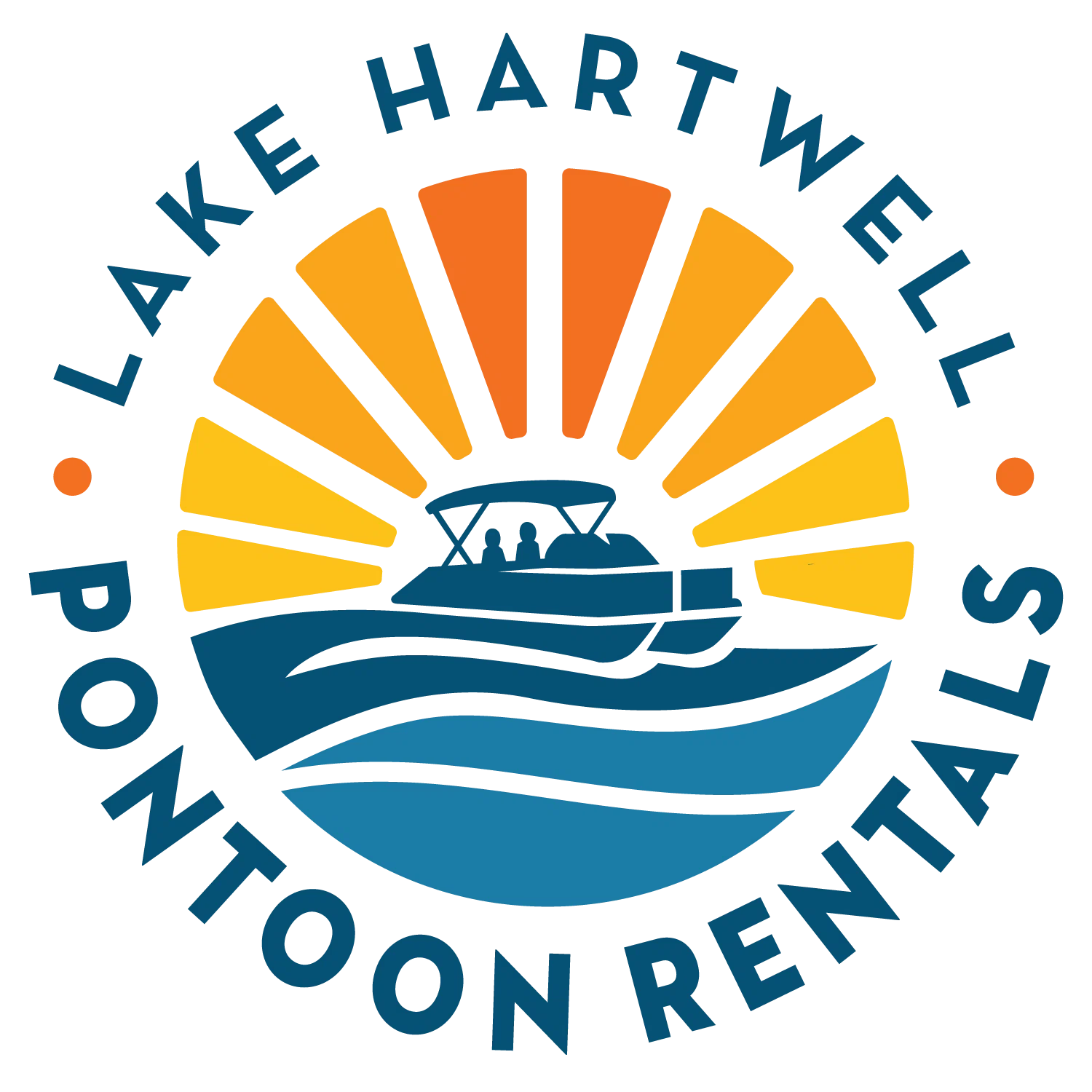 Lake Hartwell Pontoon Rentals