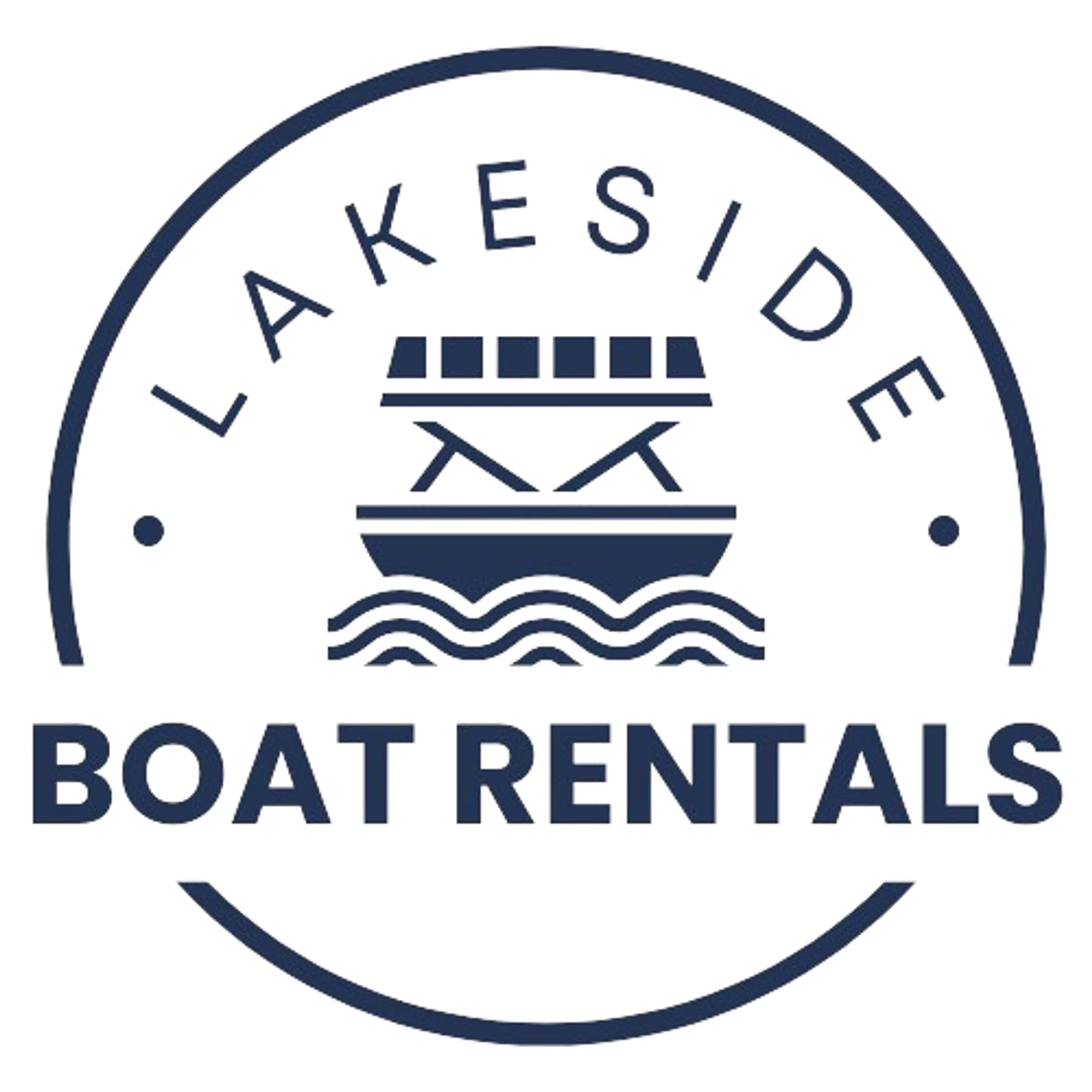 Lakeside Boat Rentals