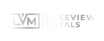 Lakeview Metals Logo for Exclusive Deals
