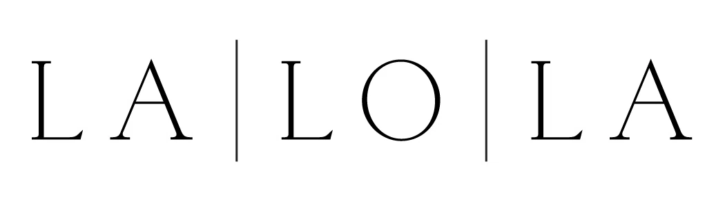 La Lo La Clothing Logo for Promo Codes