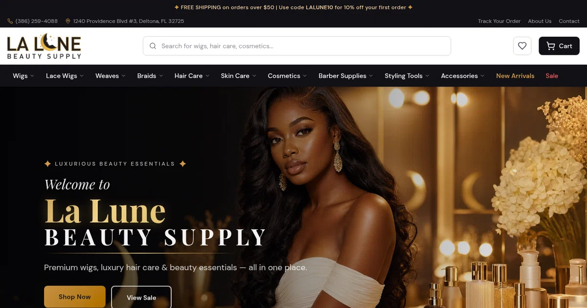 La Lune Beauty Supply